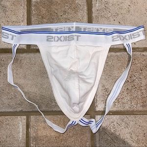 Men’s 2(X)IST Jockstrap - NEW - M
